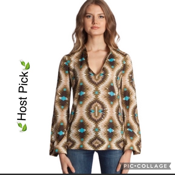 Tory Burch Top - Picture 1 of 6